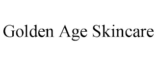 GOLDEN AGE SKINCARE