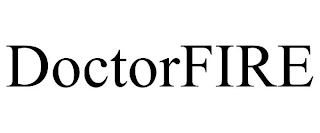 DOCTORFIRE