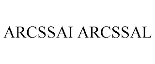 ARCSSAI ARCSSAL