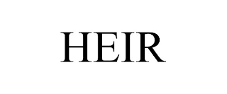 HEIR