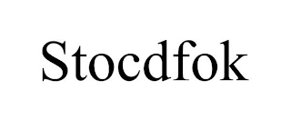 STOCDFOK