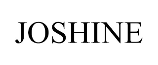 JOSHINE