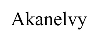 AKANELVY