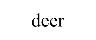 DEER