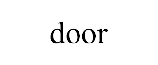 DOOR