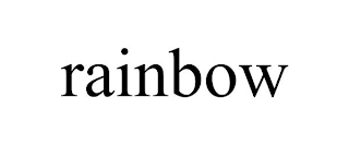 RAINBOW