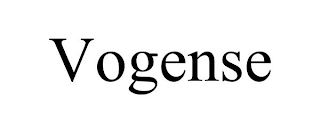 VOGENSE