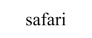 SAFARI
