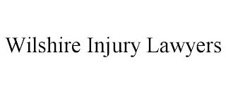 WILSHIRE INJURY LAWYERS