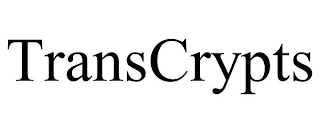 TRANSCRYPTS