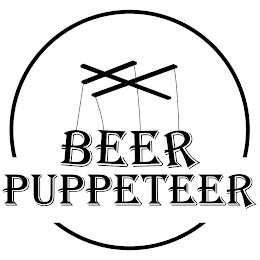 BEER PUPPETEER