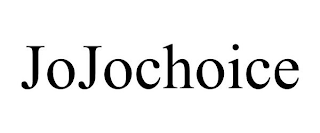 JOJOCHOICE