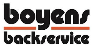 BOYENS BACKSERVICE