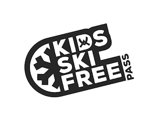 KIDS SKI FREE PASS W