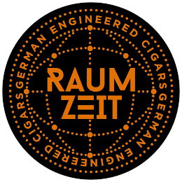 RAUMZEIT GERMAN ENGINEERED CIGARS GERMAN ENGINEERED CIGARS