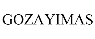 GOZAYIMAS