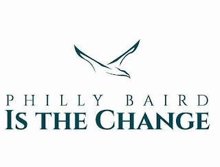 PHILLY BAIRD IS THE CHANGE