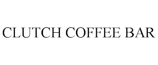 CLUTCH COFFEE BAR