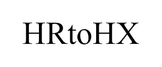 HRTOHX