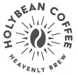 HOLY BEAN COFFEE HEAVENLY BREW