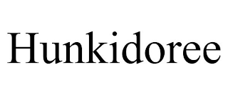 HUNKIDOREE