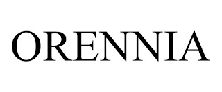 ORENNIA