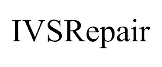 IVSREPAIR