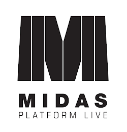 M MIDAS PLATFORM LIVE