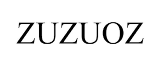 ZUZUOZ