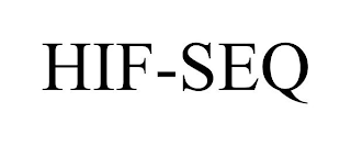 HIF-SEQ