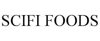 SCIFI FOODS