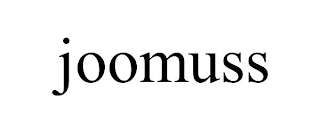 JOOMUSS