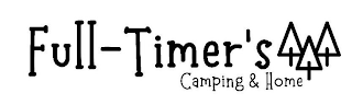 FULL-TIMER'S CAMPING & HOME