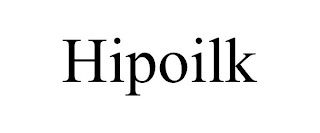 HIPOILK