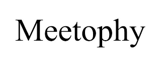 MEETOPHY