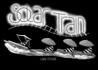 SOLAR TRAIN LAKE CRUISE