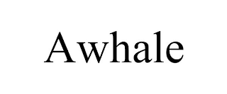 AWHALE