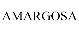 AMARGOSA