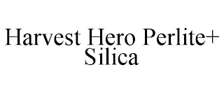 HARVEST HERO PERLITE+ SILICA