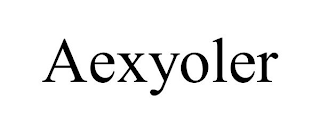 AEXYOLER