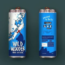 WILD WOODER HARD SELTZER