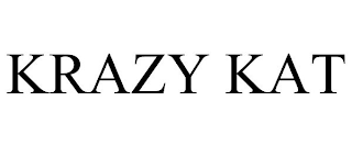 KRAZY KAT