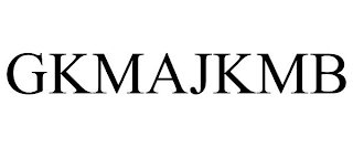 GKMAJKMB