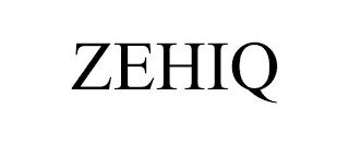 ZEHIQ