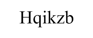 HQIKZB