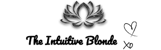 THE INTUITIVE BLONDE XO