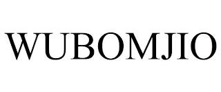 WUBOMJIO