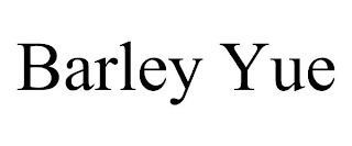 BARLEY YUE