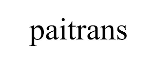PAITRANS