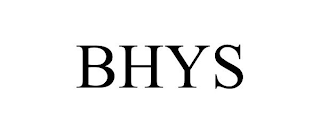 BHYS